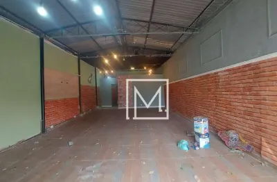 Galpão para alugar, 120 m² por R$ 5.110,00/mês - Ipiranga - São Paulo/SP