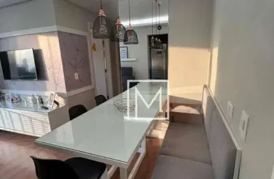 Apartamento à venda, 50 m² por R$ 560.000,00 - Vila Vermelha - São Paulo/SP