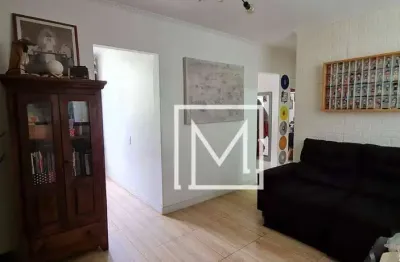 Apartamento à venda, 64 m² por R$ 250.000,00 - Sacomã - São Paulo/SP