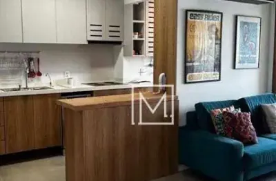 Apartamento à venda, 69 m² por R$ 1.300.000,00 - Vila Mariana - São Paulo/SP