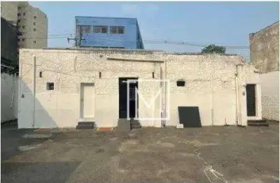 Galpão para alugar, 100 m² por R$ 33.882,34/mês - Cambuci - São Paulo/SP