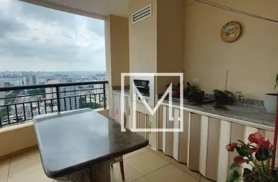 Apartamento com 3 quartos/1suíte à venda, 85 m² por R$ 975.000 - Ipiranga - São Paulo/SP