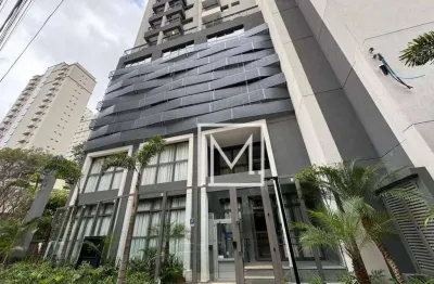 Studio com 1 dormitório à venda, 22 m² por R$ 460.000,00 - Paraíso - São Paulo/SP