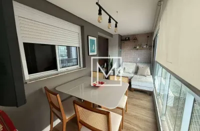 Apartamento com 3 dormitórios à venda, 84 m² por R$ 1.379.000,00 - Ipiranga - São Paulo/SP