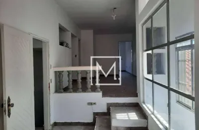 Casa, 240 m² - venda por R$ 1.000.000,00 ou aluguel por R$ 4.351,00/mês - Bosque da Saúde - São Paulo/SP