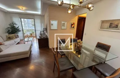 Apartamento com 3 dormitórios à venda, 86 m² por R$ 889.000,00 - Ipiranga - São Paulo/SP