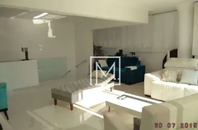 Cobertura à venda, 180 m² por R$ 2.780.000,00 - Indianópolis - São Paulo/SP