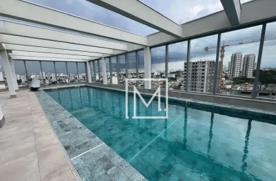 Apartamento à venda, 40 m² por R$ 784.000,00 - Chácara Klabin - São Paulo/SP
