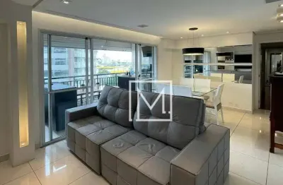 Apartamento com 3 quartos/1 suíte e 2 vagas à venda, 111 m² por R$ 1.590.000 - Ipiranga - São Paulo/SP