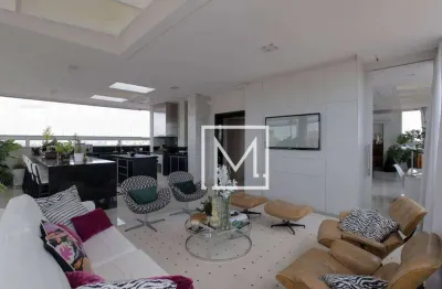 Cobertura à venda, 476 m² por R$ 2.190.000,00 - Mooca - São Paulo/SP