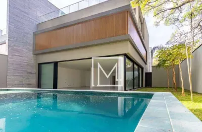 Casa à venda, 869 m² por R$ 11.200.000,00 - Brooklin - São Paulo/SP