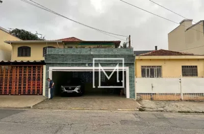 Sobrado à venda, 115 m² por R$ 1.090.000,00 - Ipiranga - São Paulo/SP