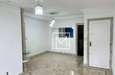 Apartamento à venda, 87 m² por R$ 850.000,00 - Ipiranga - São Paulo/SP