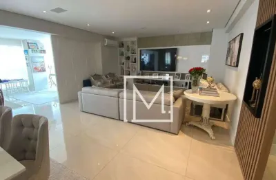 Apartamento à venda, 245 m² por R$ 4.500.000,00 - Chácara Klabin - São Paulo/SP