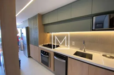 Apartamento com 2 dormitórios à venda, 72 m² por R$ 1.390.000,00 - Ipiranga - São Paulo/SP