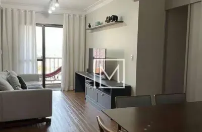 Apartamento com 2 dormitórios à venda, 79 m² por R$ 827.000,00 - Ipiranga - São Paulo/SP