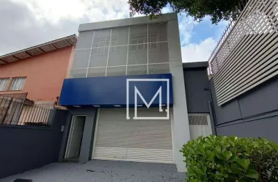 Loja para alugar, 238 m² por R$ 14.901,57/mês - Ipiranga - São Paulo/SP