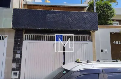 Sobrado para alugar, 140 m² por R$ 3.648,32/mês - Jardim Vila Mariana - São Paulo/SP