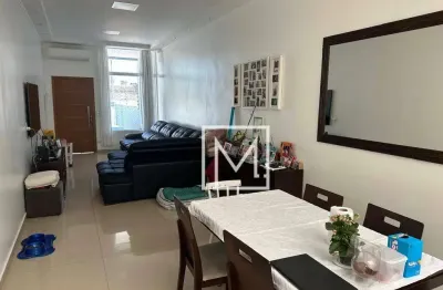 Sobrado à venda, 136 m² por R$ 940.000,00 - Vila Moinho Velho - São Paulo/SP