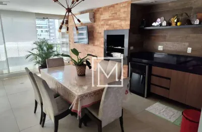 Apartamento com 4 dormitórios à venda, 191 m² por R$ 2.650.000,00 - Ipiranga - São Paulo/SP