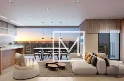 Apartamento com 3 dormitórios à venda, 79 m² por R$ 1.125.000,00 - Ipiranga - São Paulo/SP