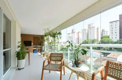 Apartamento Garden com 4 dormitórios à venda, 200 m² por R$ 3.300.000,00 - Vila Mariana - São Paulo/SP