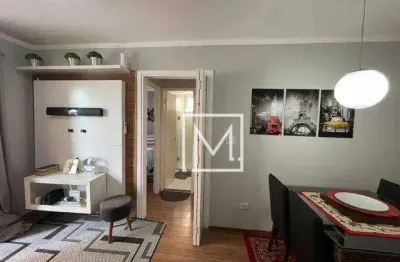 Apartamento à venda, 52 m² por R$ 351.000,00 - Ipiranga - São Paulo/SP