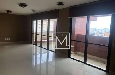 Apartamento com 4 dormitórios à venda, 208 m² por R$ 2.900.000,00 - Vila Mariana - São Paulo/SP