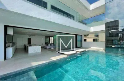 Sobrado com 6 dormitórios à venda, 1000 m² por R$ 12.999.999,00 - Acapulco - Guarujá/SP