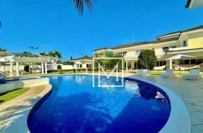 Casa com 7 dormitórios à venda, 1250 m² por R$ 11.000.000,01 - Balneário Praia do Pernambuco - Guarujá/SP