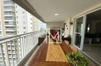 Apartamento com 3 dormitórios à venda, 156 m² por R$ 1.800.000,00 - São Bernado do Campo  - São Bernardo do Campo/SP