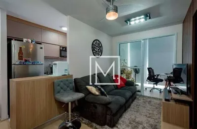 Apartamento à venda, 45 m² por R$ 469.000,00 - Ipiranga - São Paulo/SP