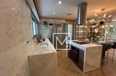 Apartamento à venda, 246 m² por R$ 4.230.517,00 - Chácara Klabin - São Paulo/SP