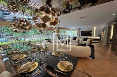 Apartamento com 4 dormitórios à venda, 246 m² por R$ 4.602.000,00 - Chácara Klabin - São Paulo/SP