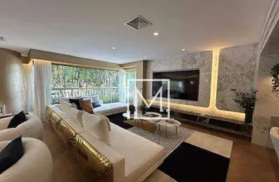 Apartamento à venda, 246 m² por R$ 4.700.000,00 - Chácara Klabin - São Paulo/SP