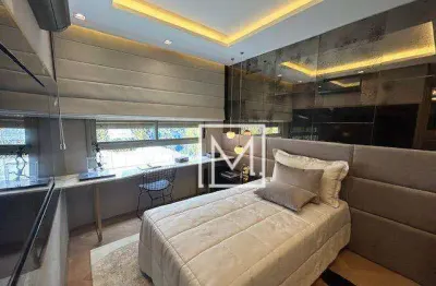 Apartamento à venda, 246 m² por R$ 4.800.000,00 - Chácara Klabin - São Paulo/SP