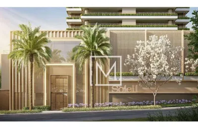 Apartamento à venda, 246 m² por R$ 4.642.673,00 - Chácara Klabin - São Paulo/SP