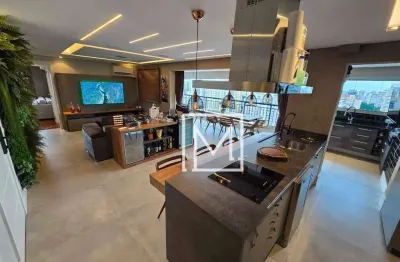 Apartamento à venda, 113 m² por R$ 2.200.000,00 - Vila Mariana - São Paulo/SP