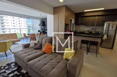 Apartamento à venda, 100 m² por R$ 2.390.000,00 - Moema - São Paulo/SP