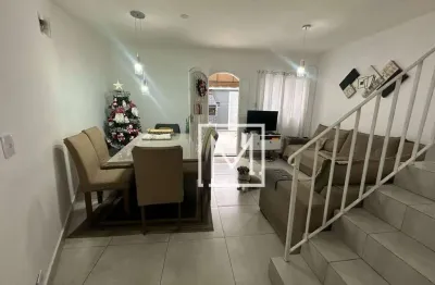 Sobrado com 3 dormitórios à venda, 148 m² por R$ 798.100,00 - Vila Gumercindo - São Paulo/SP