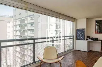 Apartamento com 3 dormitórios à venda, 133 m² por R$ 1.650.000,00 - Bosque da Saúde - São Paulo/SP