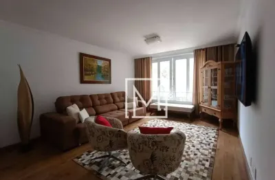 Apartamento à venda, 143 m² por R$ 1.650.000,00 - Vila Mariana - São Paulo/SP