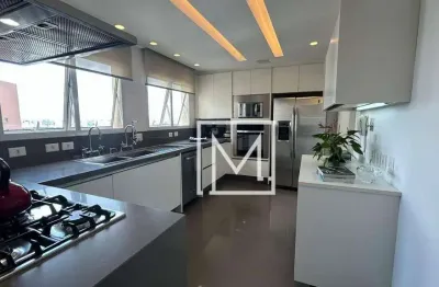 Apartamento à venda, 238 m² por R$ 4.550.000,00 - Chácara Klabin - São Paulo/SP