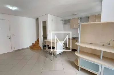 Loft com 1 dormitório, 49 m² - venda por R$ 850.000  - Vila Mariana - São Paulo/SP