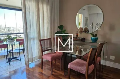 Apartamento, 80 m² - venda por R$ 1.290.000,00 ou aluguel por R$ 10.004,00/mês - Vila Mariana - São Paulo/SP
