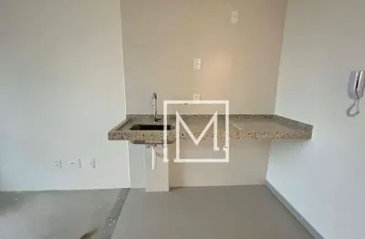 Studio com 1 dormitório, 29 m² - venda por R$ 370.000,00 ou aluguel por R$ 3.495,00/mês - Vila Dom Pedro I - São Paulo/SP