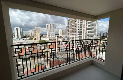 Studio com 1 dormitório, 29 m² - venda por R$ 380.000,00 ou aluguel por R$ 3.540,00/mês - Vila Dom Pedro I - São Paulo/SP