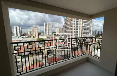 Studio com 1 dormitório, 29 m² - venda por R$ 380.000,00 ou aluguel por R$ 3.540,00/mês - Vila Dom Pedro I - São Paulo/SP