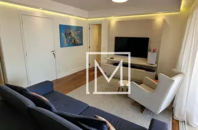 Apartamento, 149 m² - venda por R$ 2.950.000,00 ou aluguel por R$ 17.350,00/mês - Vila Mariana - São Paulo/SP