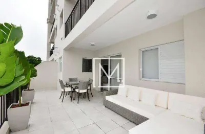 Apartamento Garden com 2 dormitórios à venda, 89 m² por R$ 860.000,00 - Ipiranga - São Paulo/SP